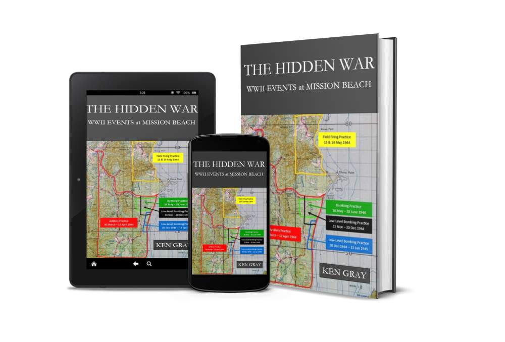 The Hidden War - WWII Events at Mission Beach
