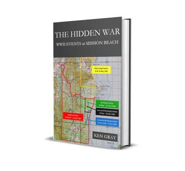 The Hidden War - WWII Events at Mission Beach
