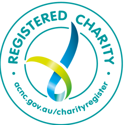 ACNC Registered Charity Logo