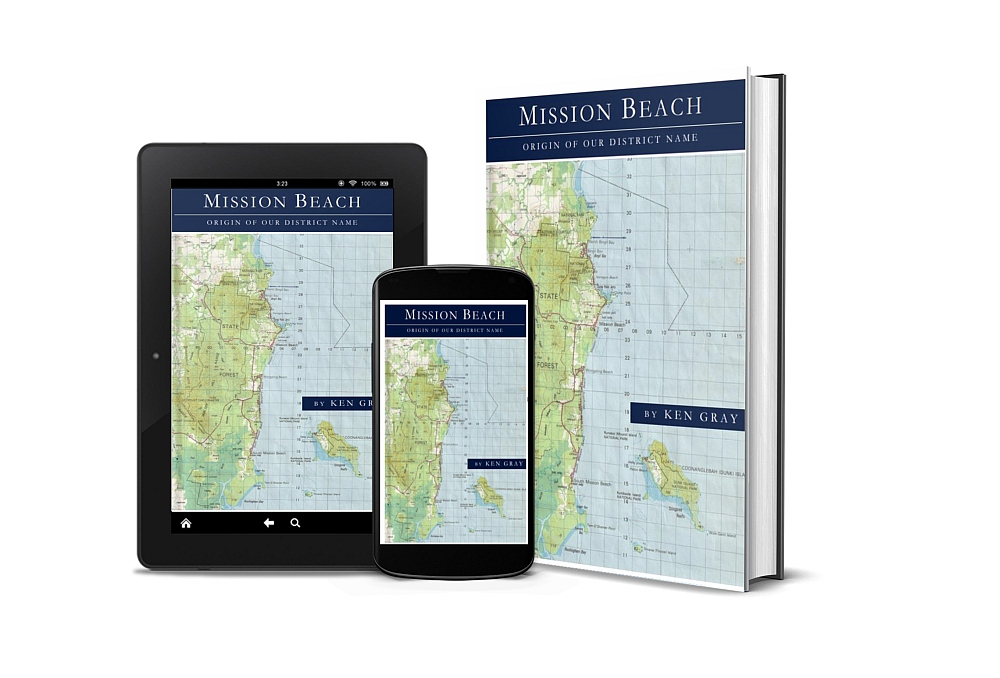 Mission Beach - Origin of our District Name