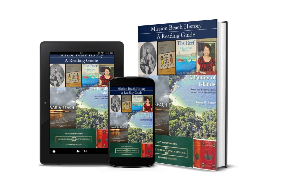 Mission Beach History - A Reading Guide