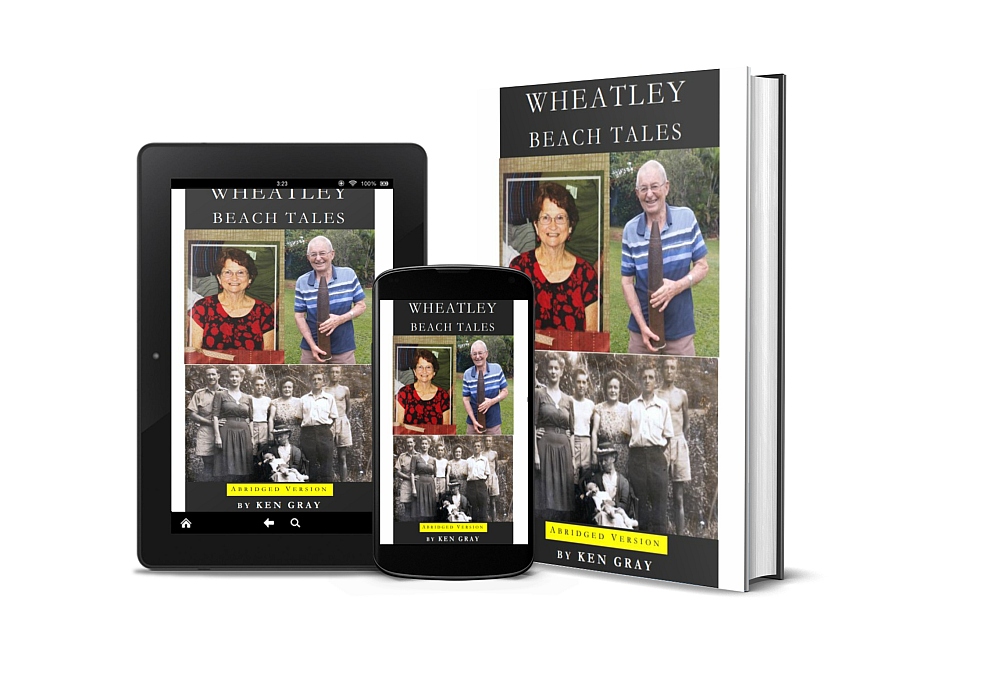 Wheatley Beach Tales