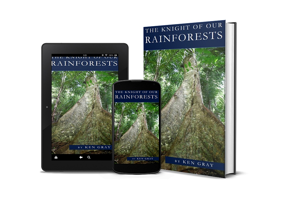 The Knight of Our Rainforests