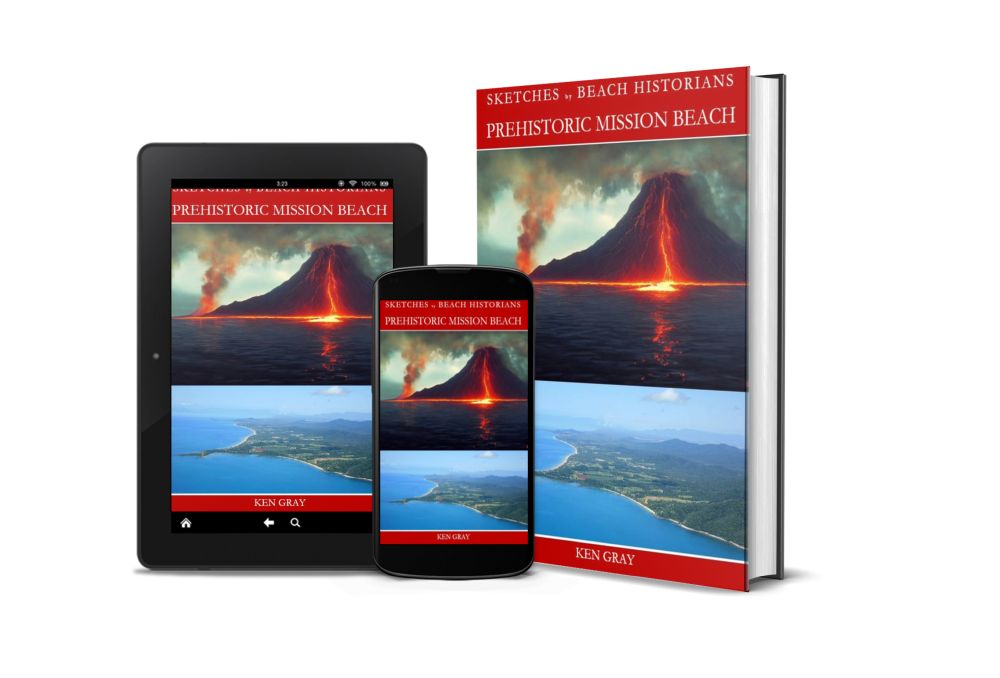 Prehistoric Mission Beach