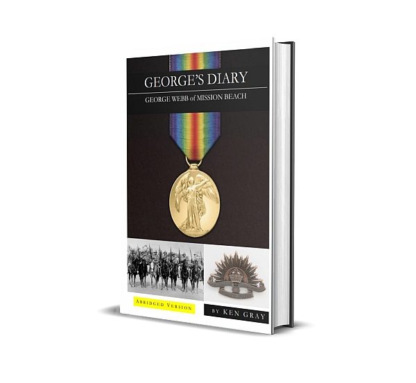 George's Diary - George Webb of Mission Beach