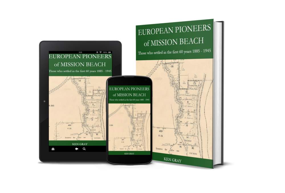 European Pioneers of Mission Beach