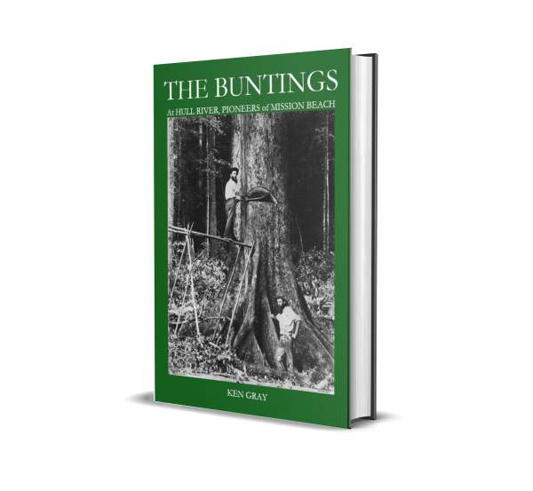 The Buntings at Hull River