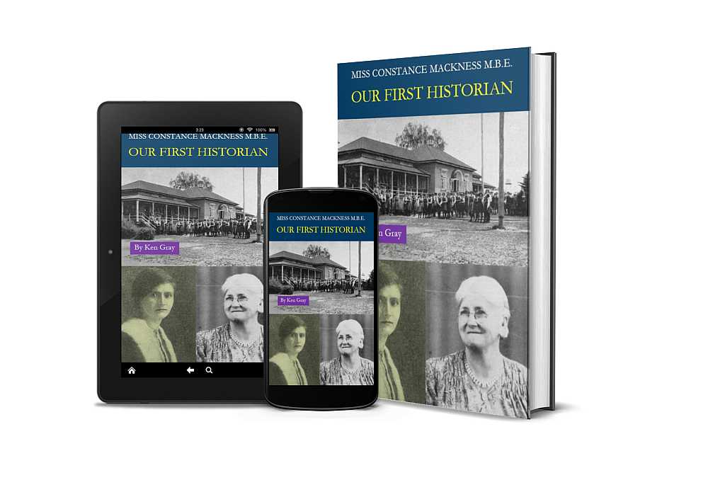 Our First Beach Historian