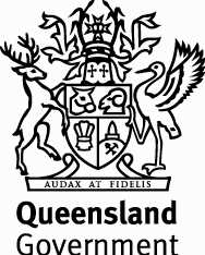 Qld CoA Stylised 2LS
