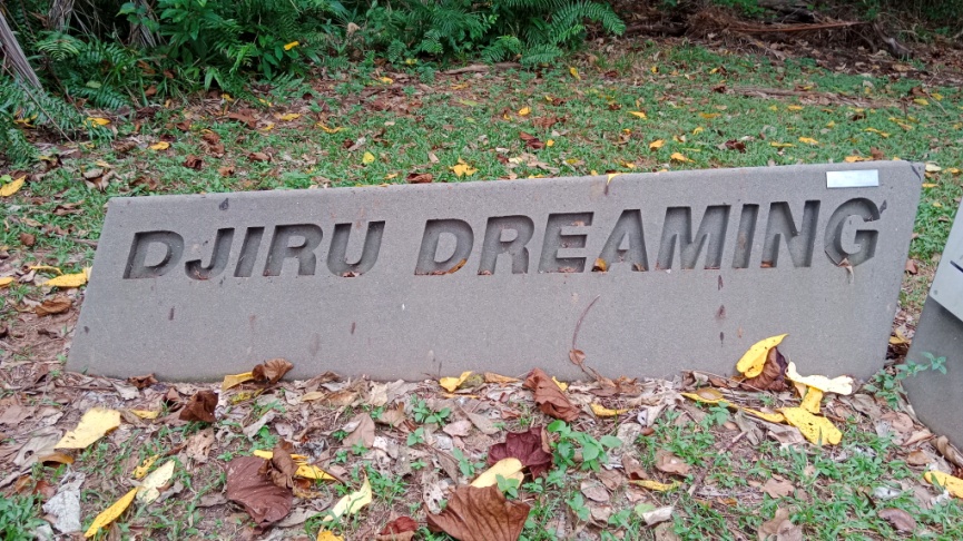 Djiru Dreaming at Clump Point – Traditional land and sea country of the Djiru people