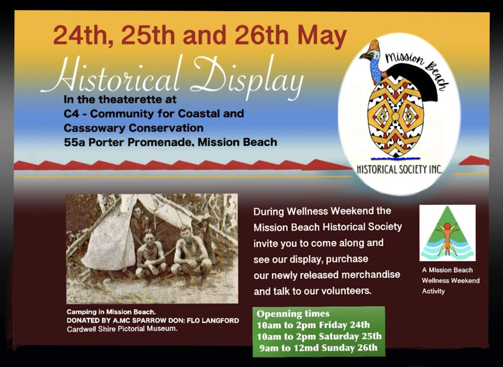 historical display