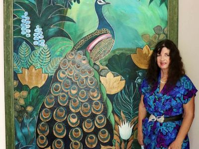 rebecca arnall smith