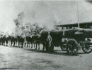 eddie garner  jnr  and horse team hauling logss cc libraries