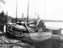  silver quay     sea mist  moored at the hull river jetty s cc libraries