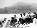 allisons picknicking at dunk island cc libraries