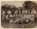 beach picnic near castaways  circa courtesy barbara harle nee berry porter
