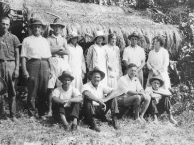 bedarra island personnalities  state library of qld
