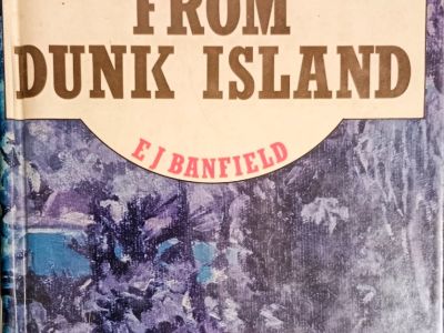 last leaves from dunk island  1982  