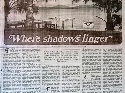 the sunday mail color magazine  march 10   p.13.