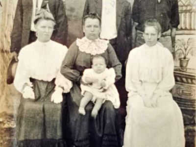 garner s family  c.  c  garner family
