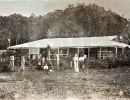 original bicton home built  by the cuttens  bingil bay
