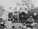 group of campers  bedarra island    cc libraries