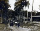 opening of dunk island resort1936  mrs bryce henry  madam brassey  mrs pollock  mrs percy pease c morris family